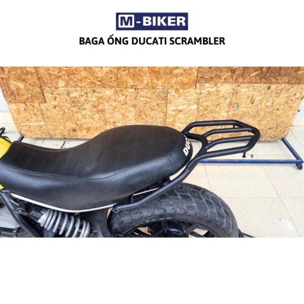 Baga ducati scrambler 6 1