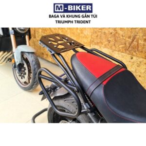 Baga gan khung tui Triumph Trident 660 6