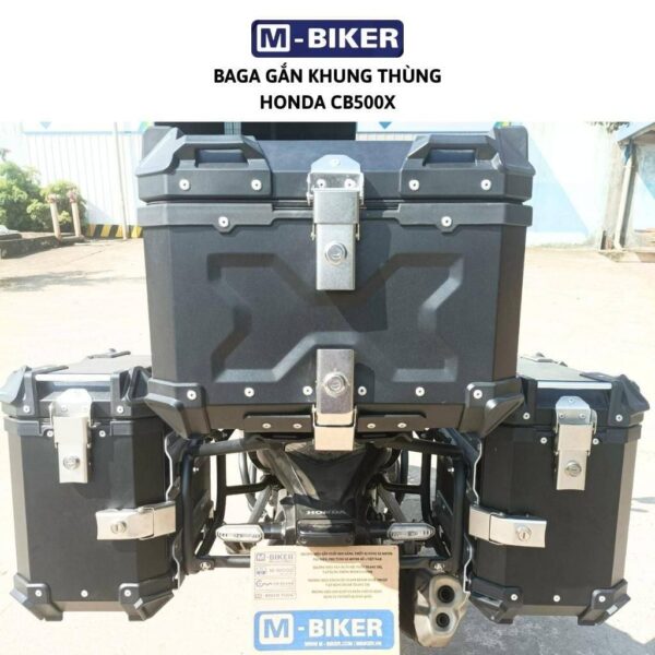 Baga gan thung CB500x 10