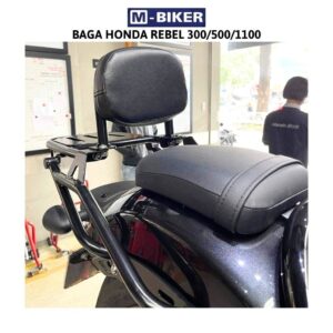 Baga honda rebel 300 500 1100 7