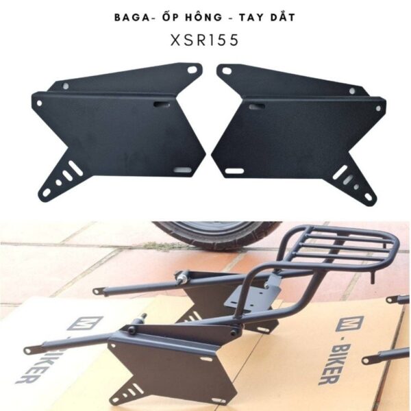 Baga ong uong Yamaha XSR155 1