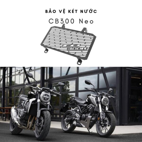 Bao ve ket nuoc cb300r 6