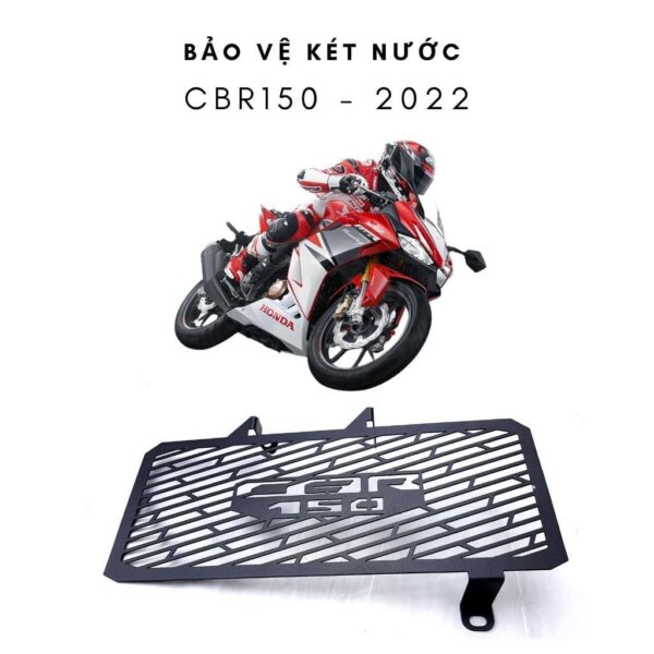 Bao ve ket nuoc cbr150 6