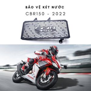 Bao ve ket nuoc cbr150 9