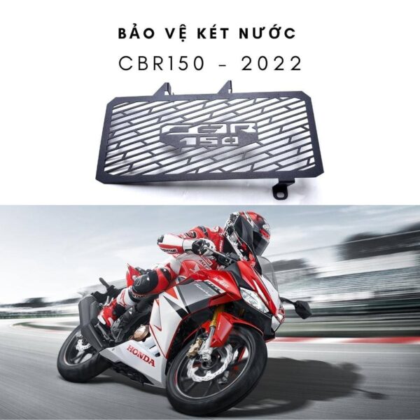 Bao ve ket nuoc cbr150 9