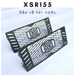 Bao ve ket nuoc xsr155 5