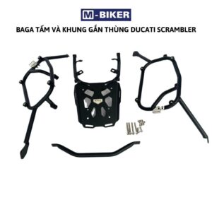 Bo Baga khung dicati scrambler 1