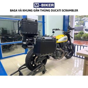 Bo Baga khung dicati scrambler 8