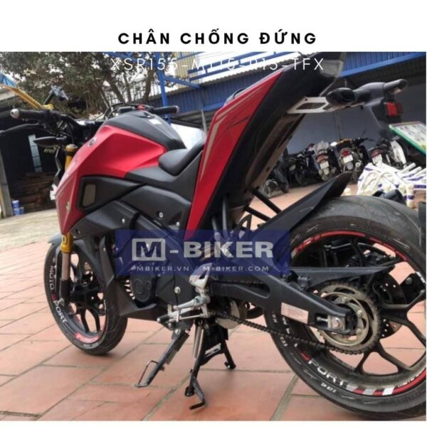 Chan chong dung xsr155 5