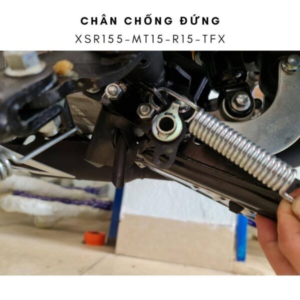 Chan chong dung xsr155 8