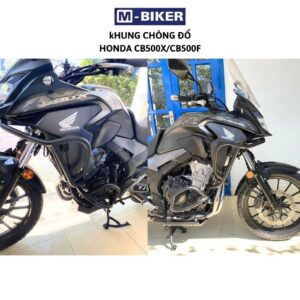 Chong do Honda Cb500XF 1