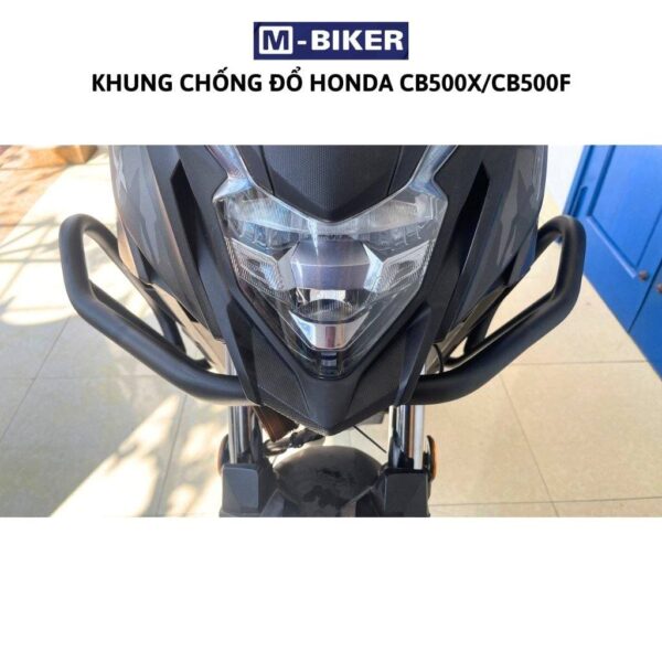 Chong do Honda Cb500XF 9