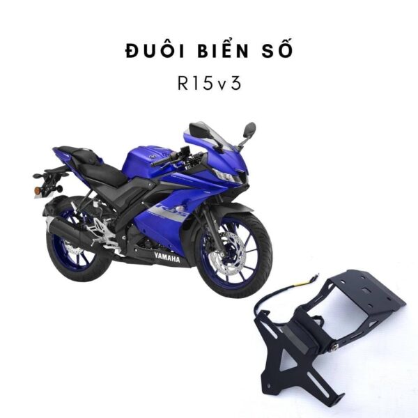 Duoi bien so gap 2 chieu r15 8