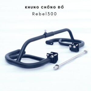 Khung chong do rebel300 500 1