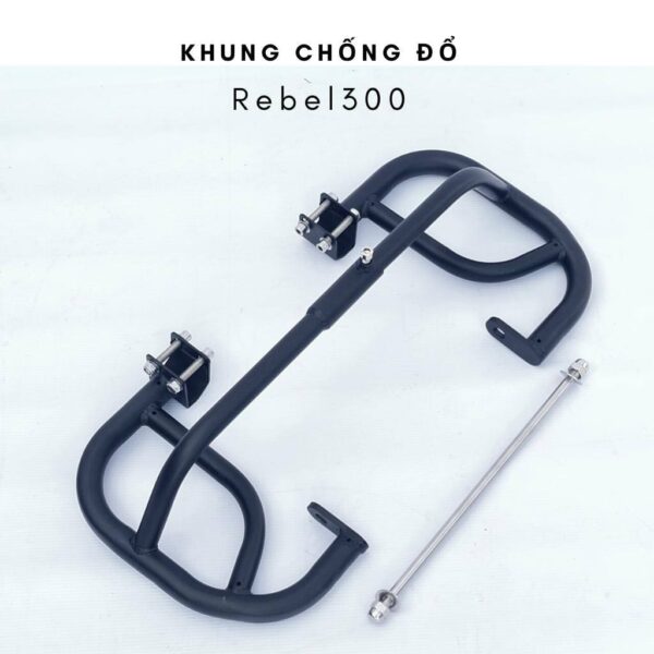 Khung chong do rebel300 500 3