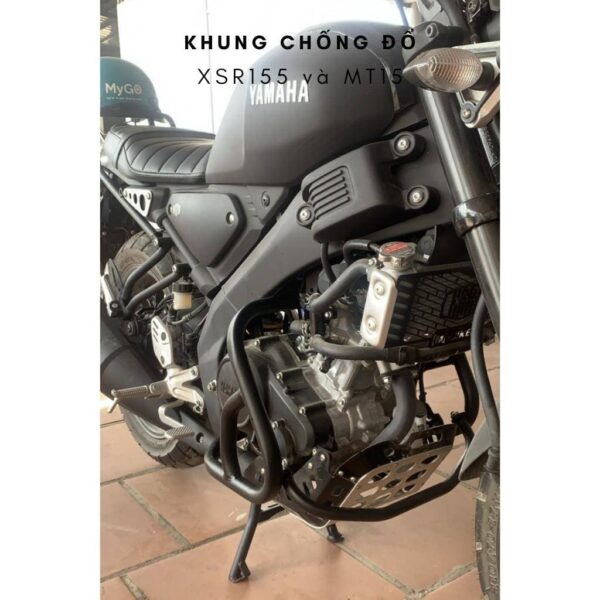 Khung chong do xsr155 mt15 4