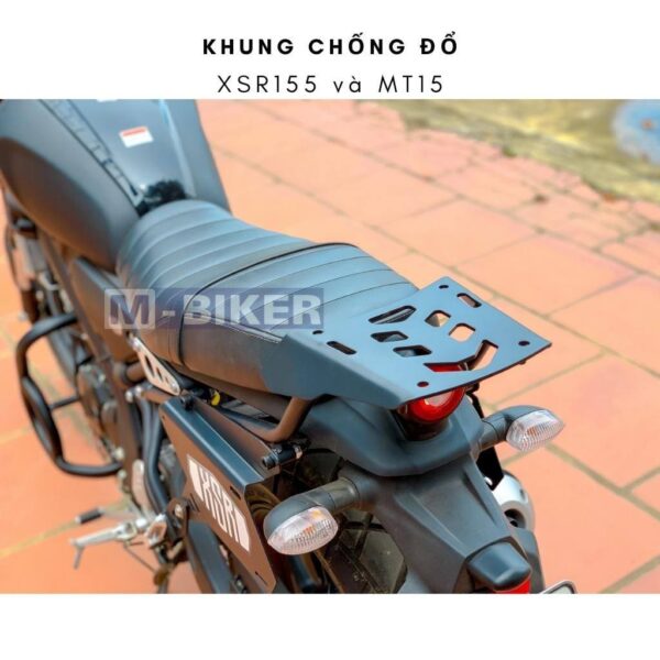 Khung chong do xsr155 mt15 6