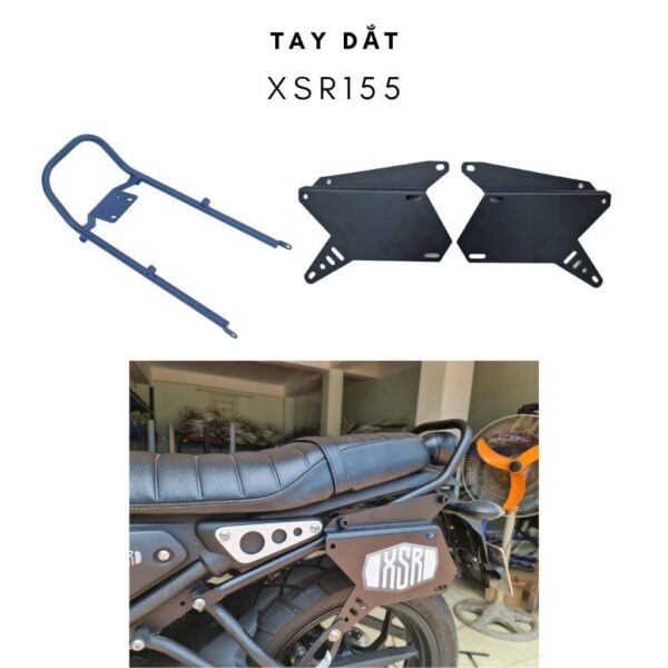 Tay dat xsr155 3