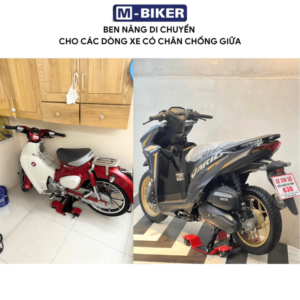 ben nang di chuyen mbiker mb105z 2