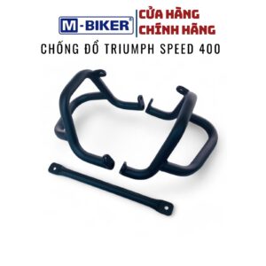 chong do triumph speed 400 11