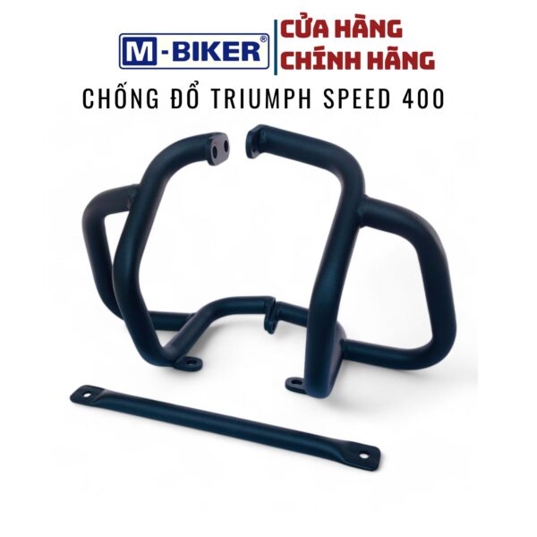 chong do triumph speed 400 22