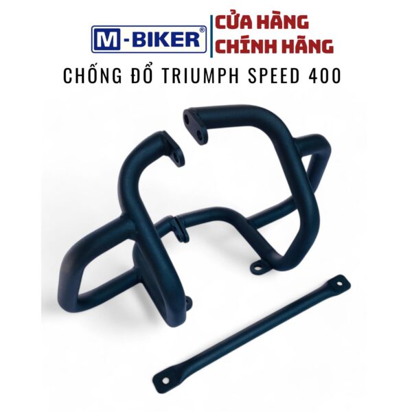 chong do triumph speed 400 23