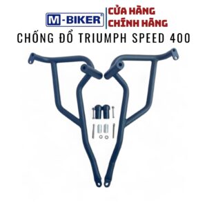 chong do triumph speed 400 4 1