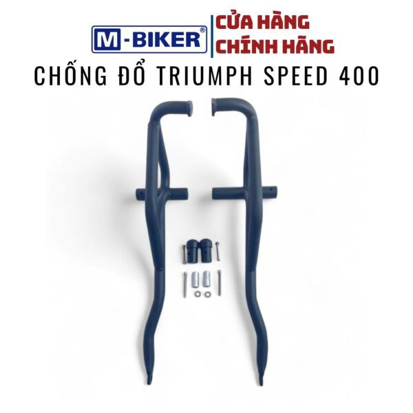 chong do triumph speed 400 mbiker 3