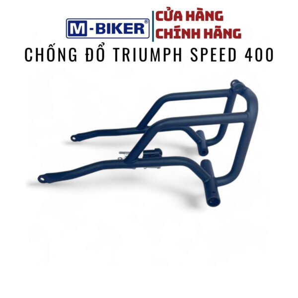 chong do triumph speed 400 mbiker 4