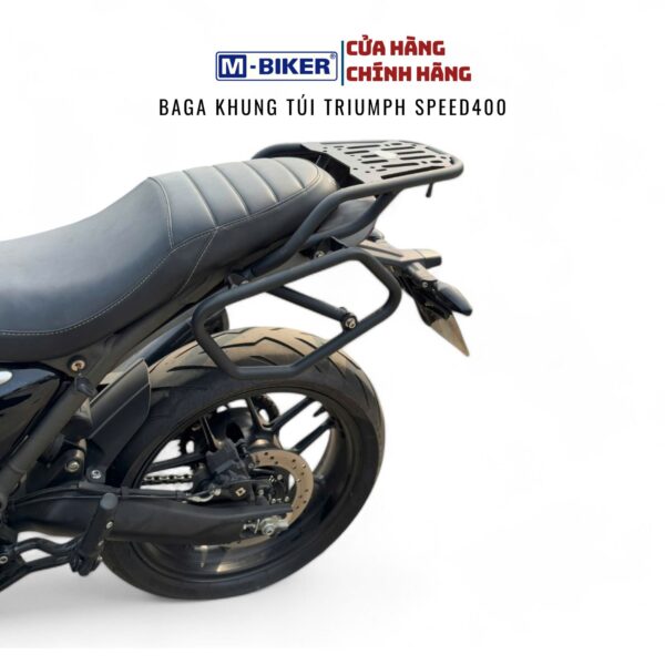 baga khung tui hong triumph speed 400 12