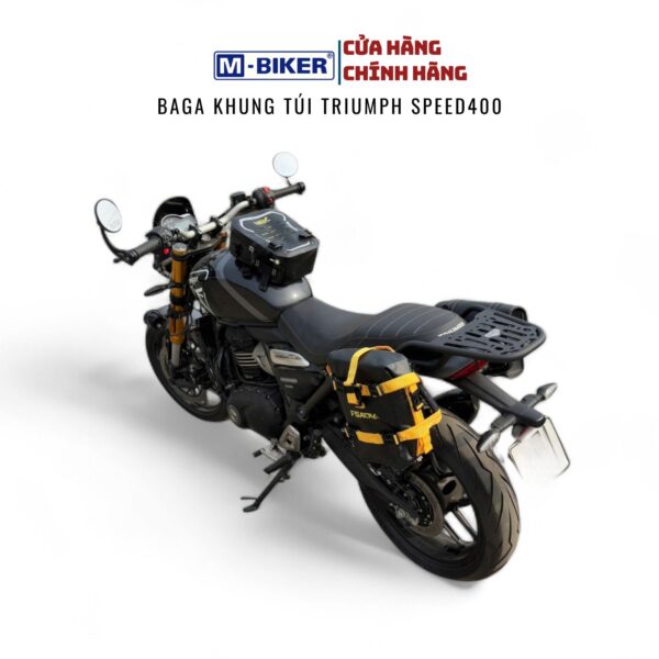 baga khung tui hong triumph speed 400 13