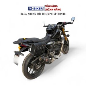 baga khung tui hong triumph speed 400 9